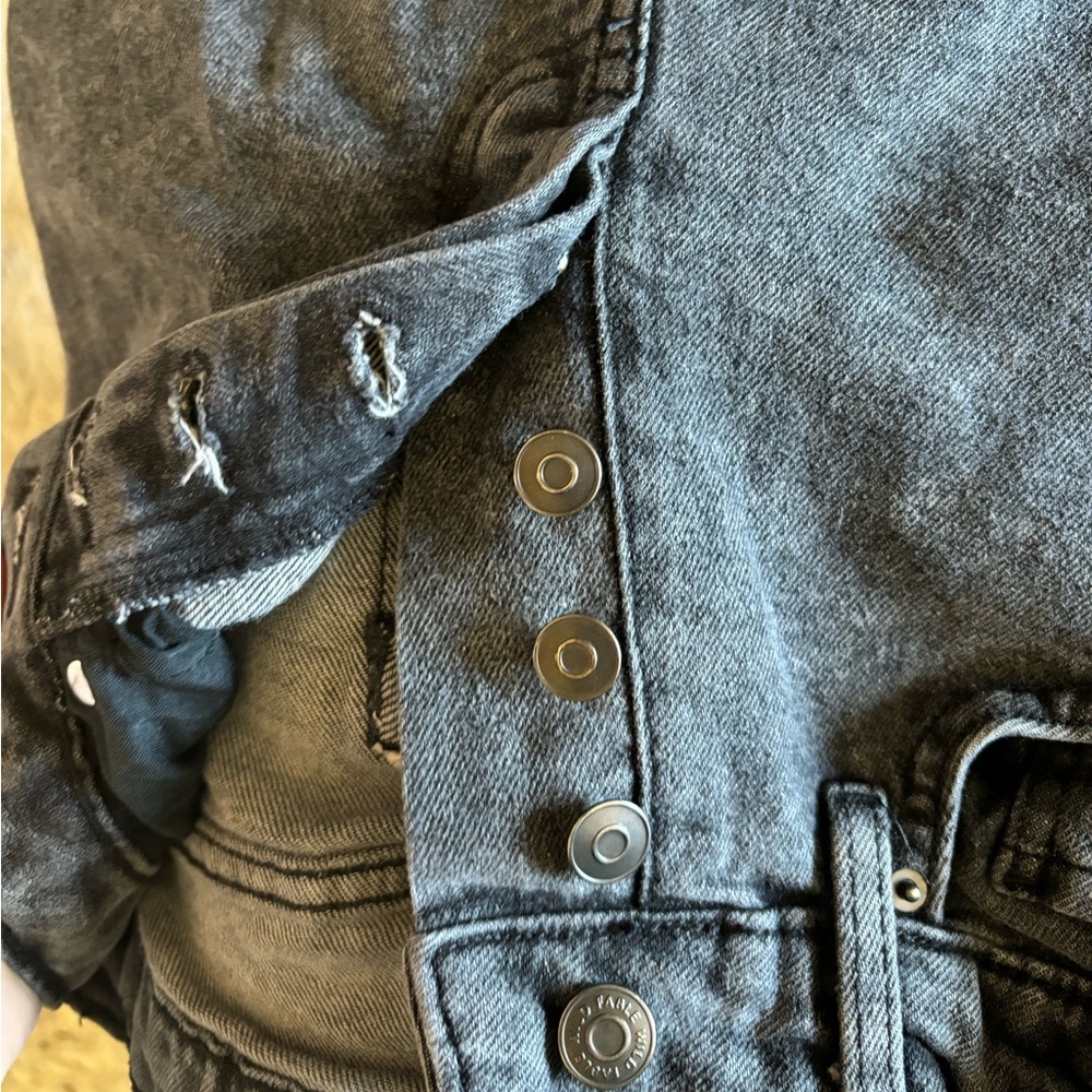 Super cute grey jeans - Picture 7 of 7